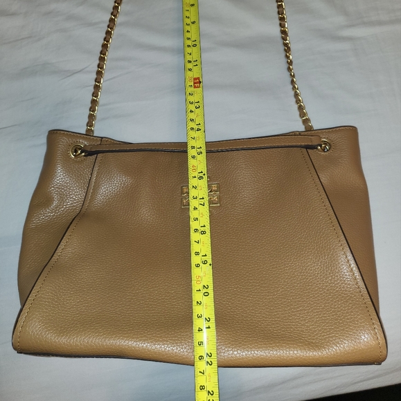 Tory Burch over the shoulder purse - Picture 8 of 8